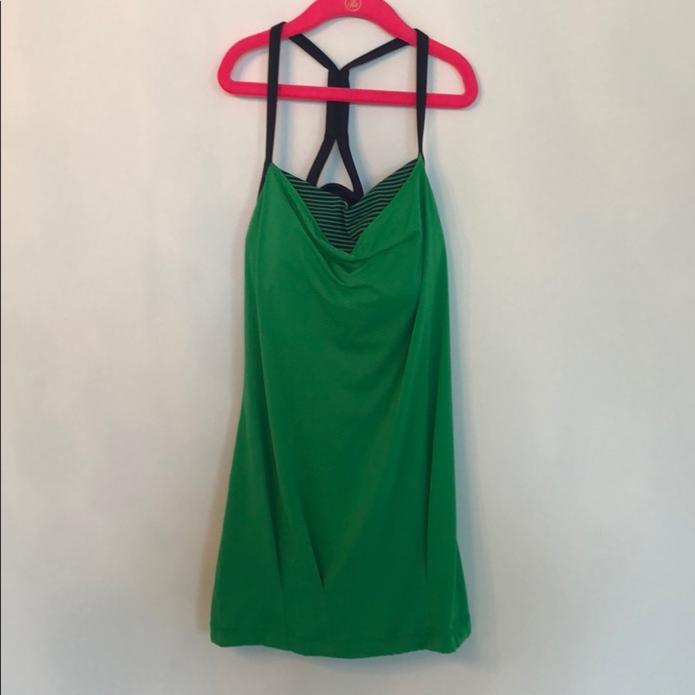 Lululemon No Limits Tank Top